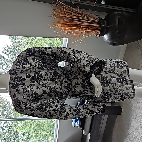 EUC Size L/XL Alfred Sung Camisole - Picture 6 of 12